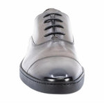 Santoni Durbin 01 Sneakers Gray / Black Sole