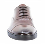 Santoni Durbin 01 Sneakers Brown / Black Sole
