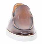 Santoni Farley 01 Sneakers Brown
