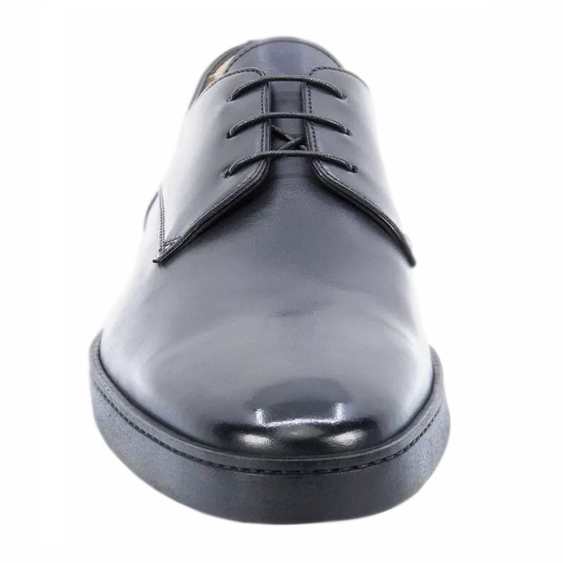 Santoni Doyle 1 Sneakers Black / Black