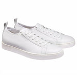 Santoni CLTT Nappa Sneakers White