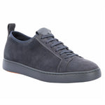 Santoni Mantis Suede Sneakers Gray