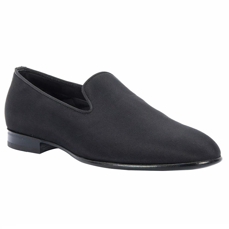 Santoni Lana G3 Loafers Black