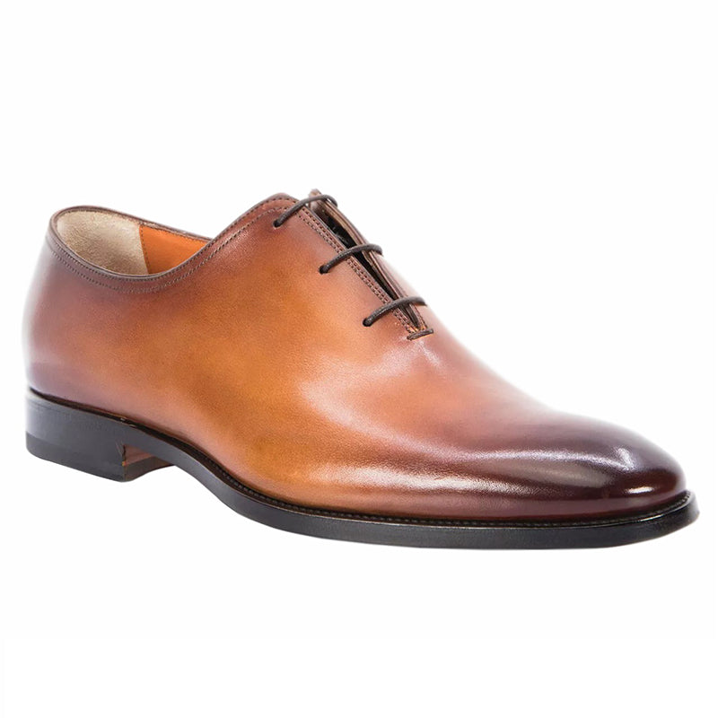 Santoni Lawrence 2152 SL5 Oxfords Tan