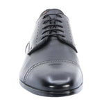 Santoni Gareth Derby Shoes Black