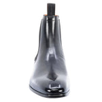 Santoni Luna 01 Chelsea Boots Black