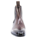 Santoni Luna 01 Chelsea Boots Dark Brown