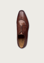 Santoni Shoes Gordon Split Toe Oxfords