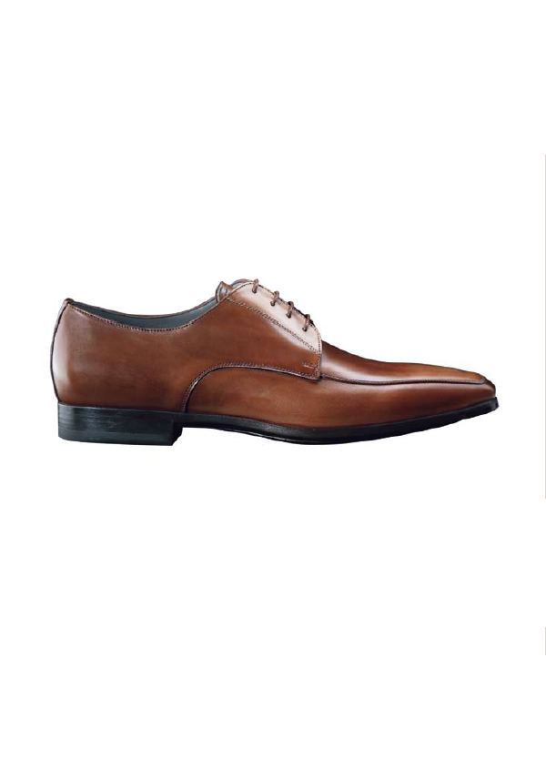 Santoni Shoes Prichard Moc Toe Shoes
