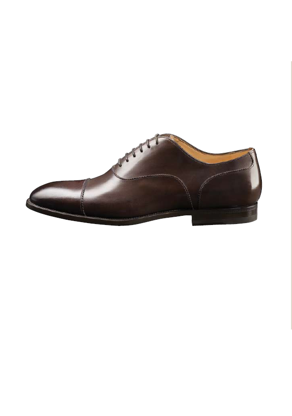 Santoni Shoes Quentin Cap Toe Shoes