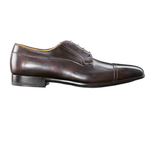 Santoni Shoes Redmond Cap Toe Bluchers
