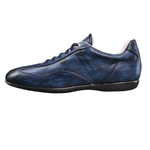 Santoni Shoes Striper 6 Sneakers
