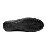Marco Di Milano Saulo Alligator & Ostrich Sneakers Newspaper