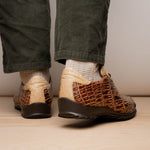 Marco Di Milano Saulo Alligator & Ostrich Sneakers Orix