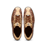 Marco Di Milano Saulo Alligator & Ostrich Sneakers Orix