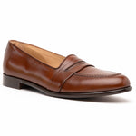 Zelli Savannah Italian Calf Penny Chili (15-203-CHL)