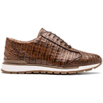 Marco Di Milano Alonzo Caiman Crocodile Sneakers Bay Apache