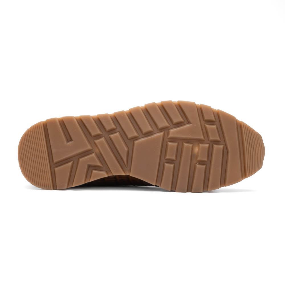 Marco Di Milano Alonzo Caiman Crocodile Sneakers Bay Apache