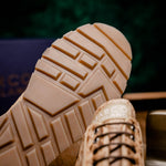 Marco Di Milano Scanno Ostrich Quill Sneakers Antique Orix