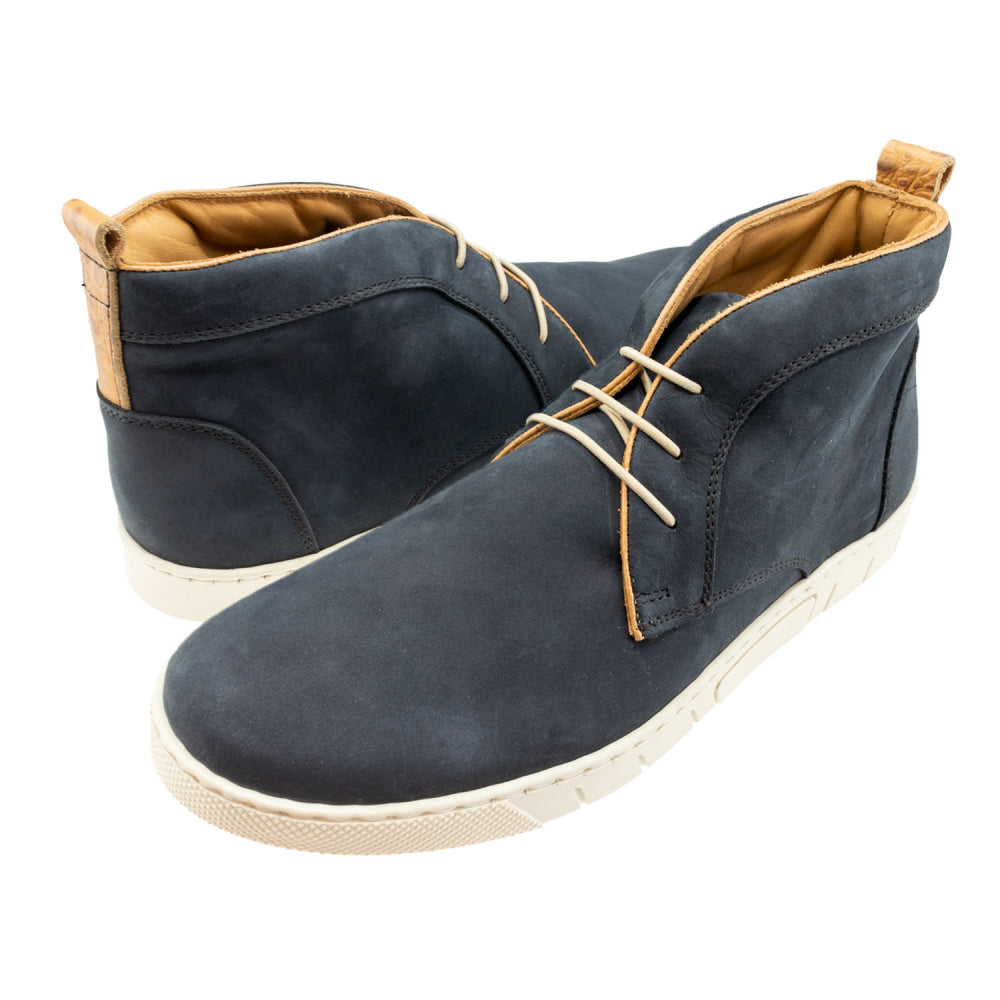 TB Phelps Scottsdale Chukka Boots Navy