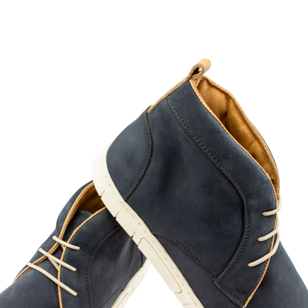 TB Phelps Scottsdale Chukka Boots Navy
