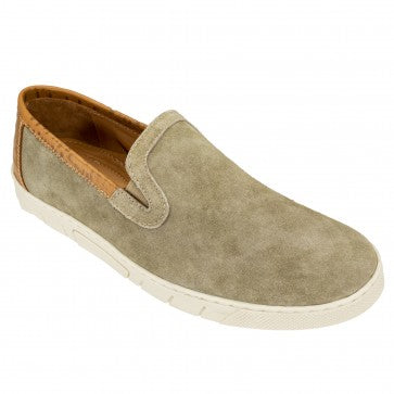 TB Phelps Scottsdale Slip On Shoes Grey