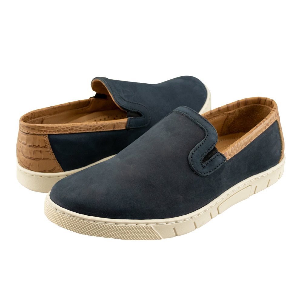 TB Phelps Scottsdale Slip On Shoes Navy