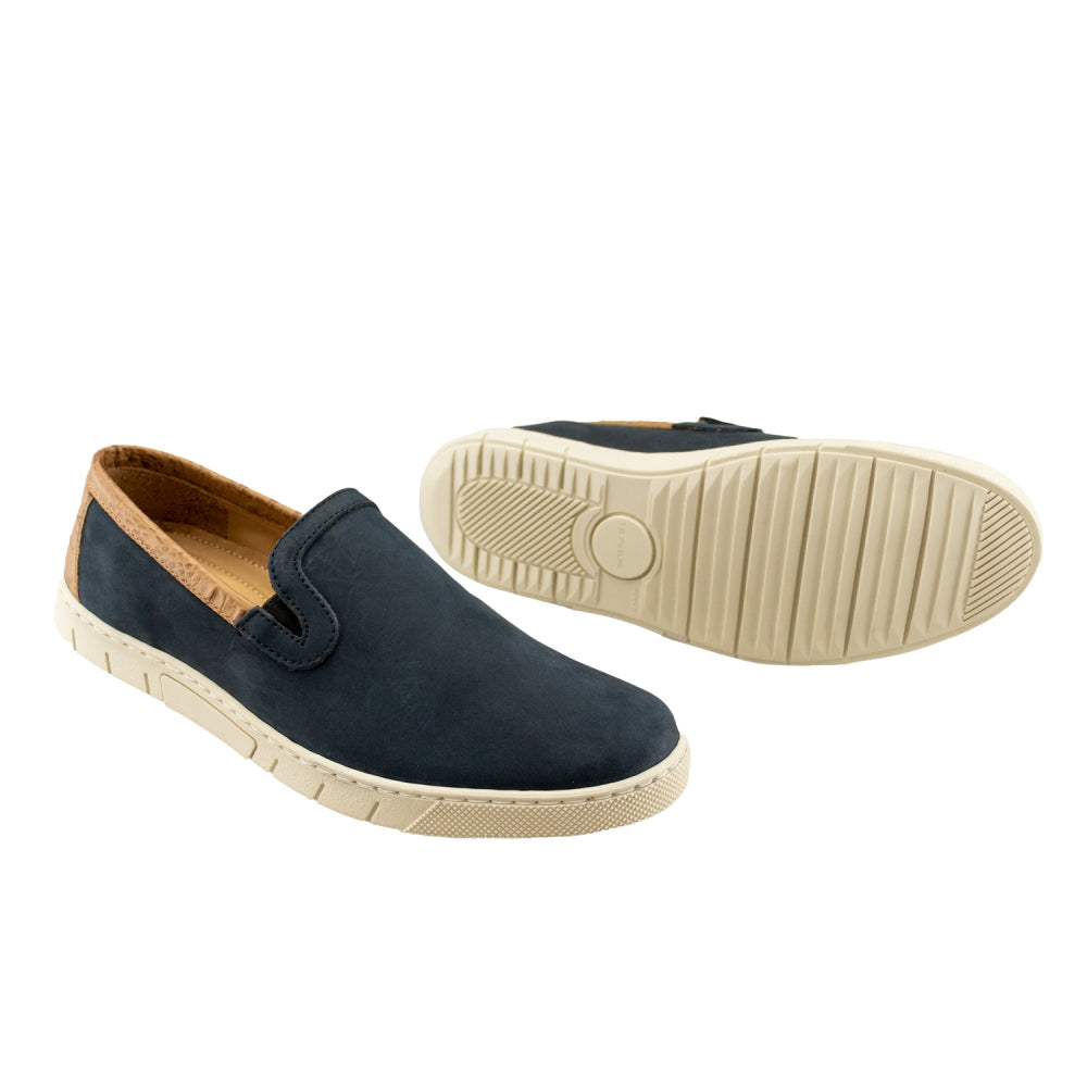 TB Phelps Scottsdale Slip On Shoes Navy