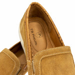 TB Phelps Scottsdale Slip On Shoes Tan