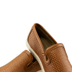 TB Phelps Scottsdale Woven Slip On Shoes Tan