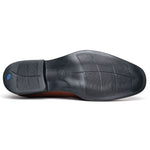 Neil M Senator Cap Toe Shoes Saddle Tan