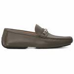 Moreschi Leather Driver Green