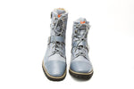 Shane &amp; Shawn Pitt Military Boots Grey