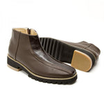Shane & Shawn Punchy Boots Brown