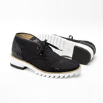 Shane & Shawn RL Rizzo Denim Boots Black