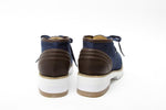 Shane &amp; Shawn RL Rizzo Denim Boots Blue