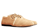 Shane &amp; Shawn Mens J-Money Black Grain Leather Shoes