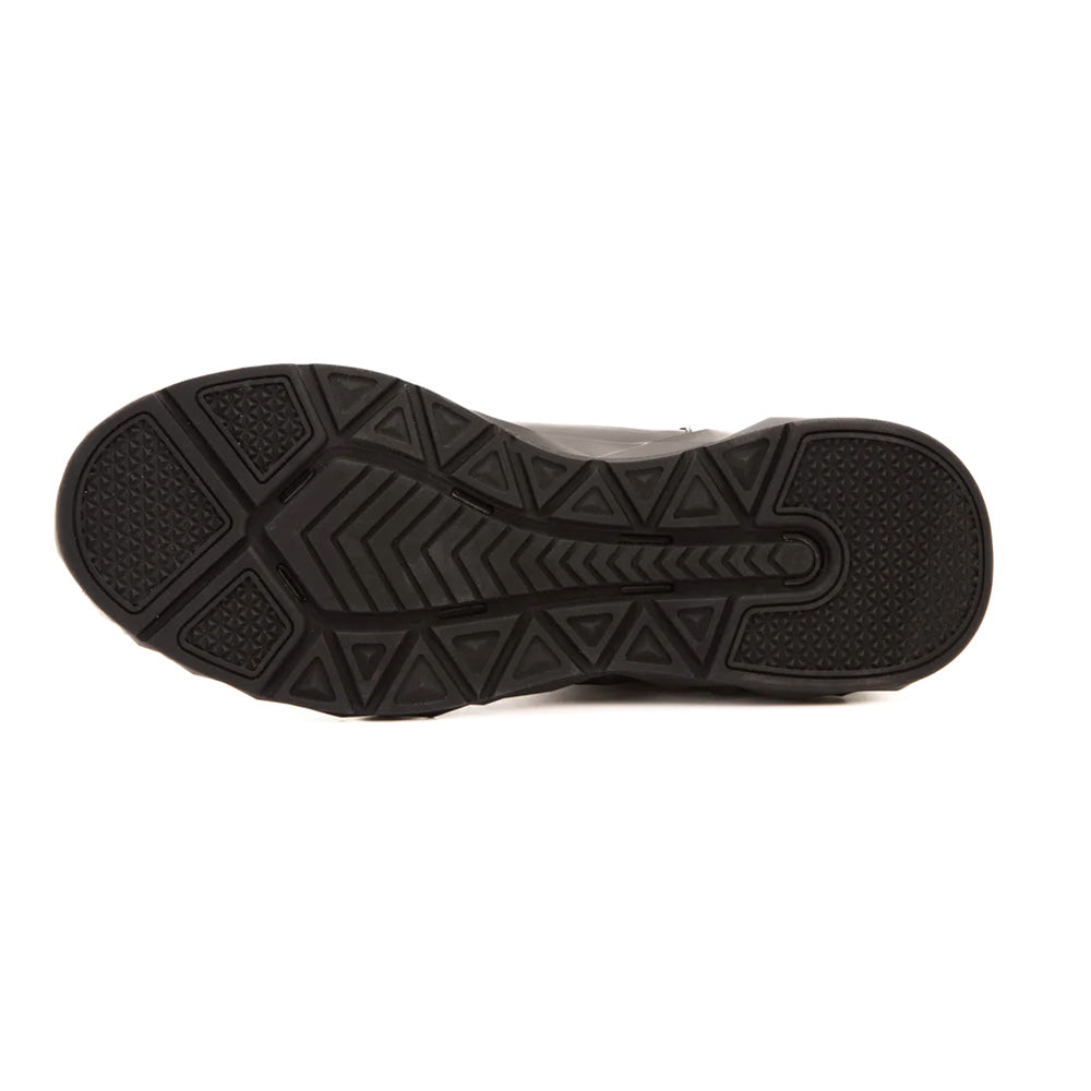 Vinci Leather The Apex Leather Chelsea Boot Black