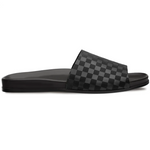 Mezlan Slide Sandals Black