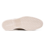 Zelli Soro Sueded Italian Goatskin Mule Grey (06-112-GRY)