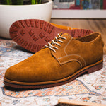 TB Phelps Spencer Suede Shoes Dirty Buck
