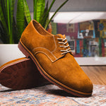 TB Phelps Spencer Suede Shoes Dirty Buck