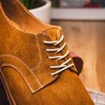 TB Phelps Spencer Suede Shoes Dirty Buck