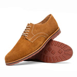 TB Phelps Spencer Suede Shoes Dirty Buck