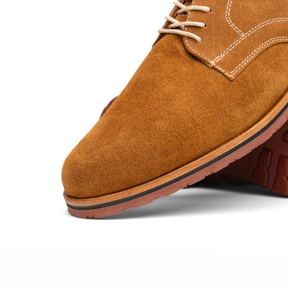 TB Phelps Spencer Suede Shoes Dirty Buck