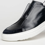 Zelli Spettacolare Slip On Sneakers Black (65-219-BLK)