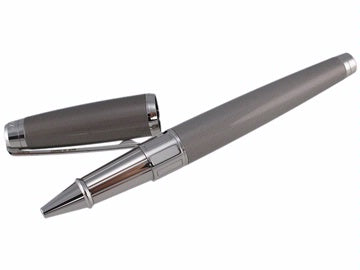 S.T. Dupont Caprice Moka Mother of Pearl & Palladium Roller Ball Pen