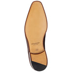 Stemar Ancona Suede Chelsea Boots Dark Brown