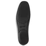 Stemar Bologna Grained Calfskin Loafers Black