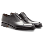 Stemar Lodi Cap Toe Oxfords Black